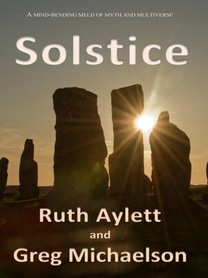 cover image of Solstice